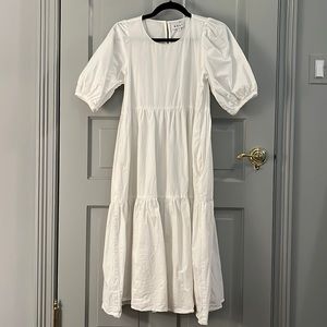 Wray Cotton Dress
